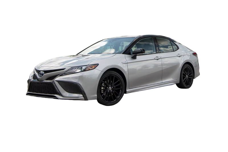 Toyota Camry Photo1